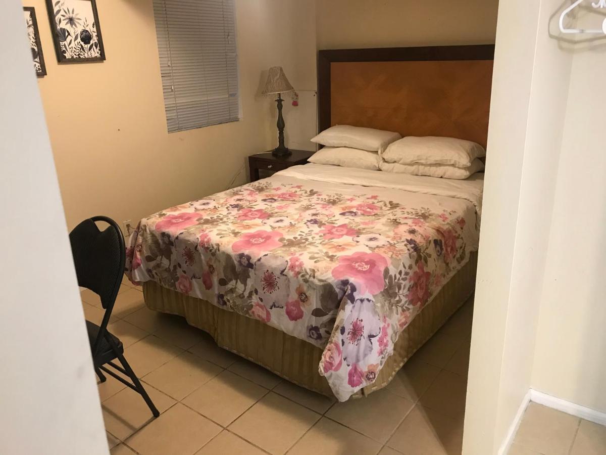 Casa de hóspedes West